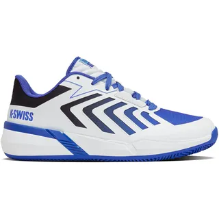 K-Swiss Ultrashot Team 2 White/Dazzling Blue 44