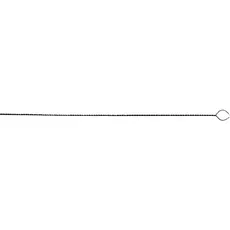 Rauchrohrbürstenstiel 4 m mit Gewinde 1/4 Zoll biegsam