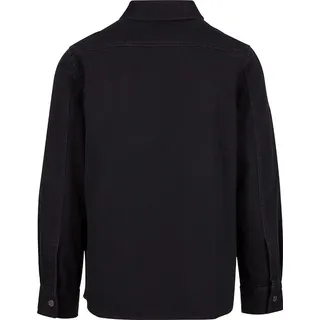 Brandit Textil Brandit Heavy Twill Shirt schwarz, Größe M