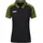 Poloshirt Schwarz/Soft Yellow 36