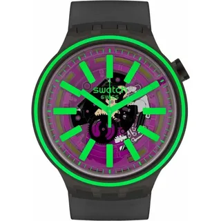 Damenuhr Swatch SO27B113 (Ø 47 mm) - Bunt