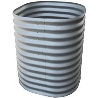 Vitavia Terra Rund 82 x 82 x 86 cm Grau