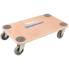 Silverline Rolluntersetzer, 150kg, 300mm x 500mm