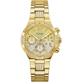 GUESS Harlow Edelstahl 38 mm GW0950L2