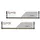 Flare X5 DDR5 6000MT/s 64GB Kit (2x32GB) CL28 Weiß F5-6000J2836G32GX2-FX5W