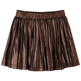 vidaXL Kinderrock mit Glitzer Cognac 92 - Braun