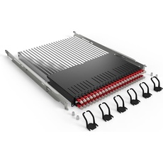 Bild PLUS+ Cat6a STP Red, 1.8m Server Zubehör, Rot 1.8, m U/FTP