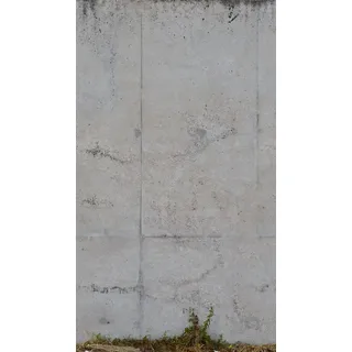 Livingwalls Vliestapete - Tapete Betonoptik in Grau - Wandtapete für verschiedene Räume - Wandbild XXL 2,80 m x 1,59 m