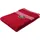 Rio Duschtuch 70 x 140 cm rot