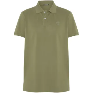 Chiemsee Herren Poloshirt | Grün, Schwarz, Weiß, Blau| Polokragen mit Knopfleiste | Regular Fit | Baumwolle | Gr. S-4XL