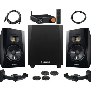 Adam Audio High-Resolution HiFi Set