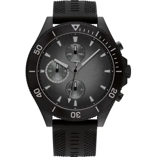 Tommy Hilfiger Larson Quarz Silikon 46 mm TH1791921