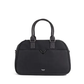Vuch Reisetasche für Damen Sidsel schwarz One size - Schwarz