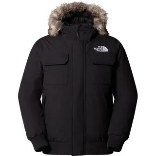 The North Face Mcmurdo Bomberjacke - TNF Black / TNF Black - L - Relaxed