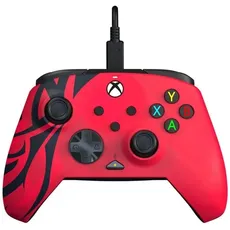 PDP Rematch - Spirit Red - Controller - Microsoft Xbox One
