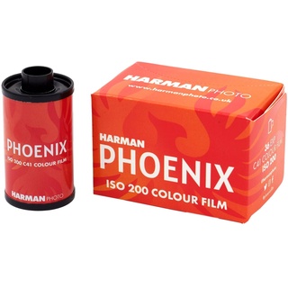 harman photo Harman Phoenix 200 Farbfilm (1182094)