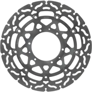 TRW MSW244RAC Bremsscheibe vorne 1 Stück