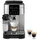 Magnifica Start ECAM 220.80.SB Kaffeevollautomat silber/schwarz