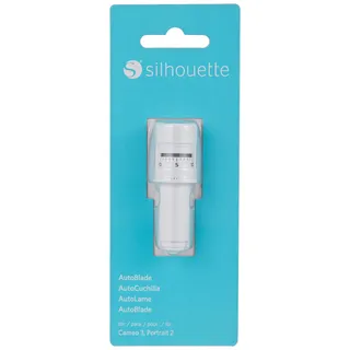 Silhouette SILH-BLADE-AUTO Zubehör, für SILHOUETTE CAMEO 3 Portrait 2, Weiß