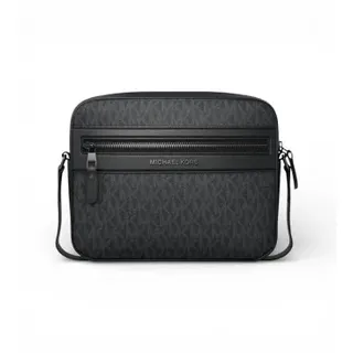 Michael Kors für Herren. 33S6LJSM1B Jet Set Umhängetasche schwarz (OSFA), Lässig, PVC