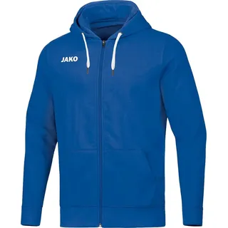 Jako Kapuzenjacke Base royal 3XL