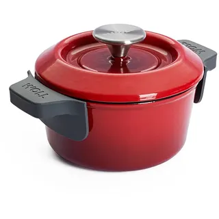 WOLL Iron Kochtopf 16 cm rund