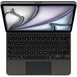 Apple Magic Keyboard für iPad Air 11" (M3) Schwarz