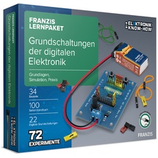 Bild Das Franzis Lernpaket Grundschaltungen der digitalen Elektronik