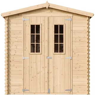 TIMBELA M343C 2 x 2,06 m Beige