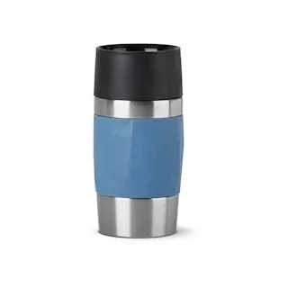 Travel Mug Compact aqua-blau 0,3 l