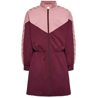 Hummel Alvilda Langarmkleid - Windsor Wine - 122 cm