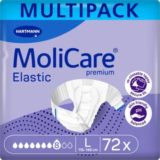 Hartmann MoliCare Premium Elastic L 3 x 24 St.