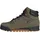 Herren Terrex Snowpitch Cold.RDY Hiking Shoes, Olive Strata/Bronze Strata/Orange, 36 EU