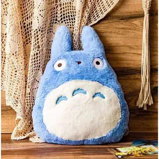 Sun Arrow Ghibli Dekokissen 40 x 40 cm Blau