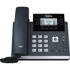 Yealink SIP T4 (U) Series T42U PoE, Telefon