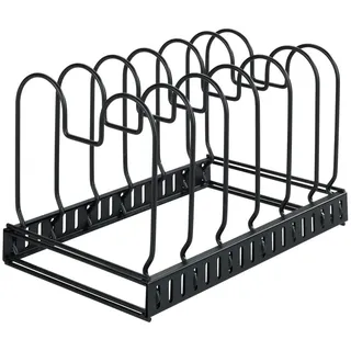 Wenko Abtropfgestell schwarz