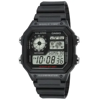 casio timeless collection TIMELESS COLLECTION Chronograph Quarz 42,0 mm