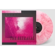 The Betrayal (Pink Marbled Colored)