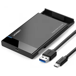 UGREEN Festplattengehäuse 50743 SSD/HDD 2.5"