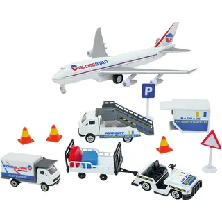 DICKIE Airport-Spielset