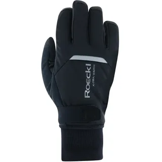 Roeckl Villach 3 Fahrradhandschuhe Unisex Schwarz 11