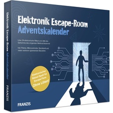 Bild Elektronik Escape-Room Adventskalender