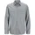 Slim Fit Jeanshemd Grau S