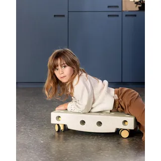 MODU Curiosity Set, Spielset - Beige, Gelb