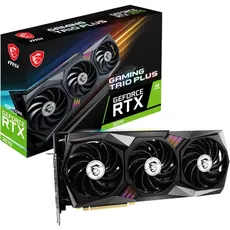 MSI RTX3070 GAMING TRIO PLUS LHR GDDR6 HDMI 3xDP (8 GB), Grafikkarte