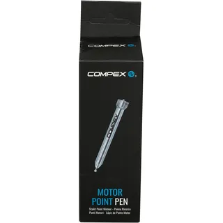 Compex Unisex Motor Point Pen, Silber, STANDARD EU