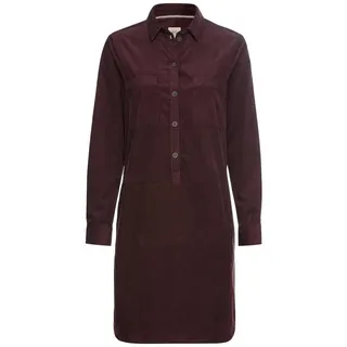 CAMEL ACTIVE Cordkleid Kleid Rot L