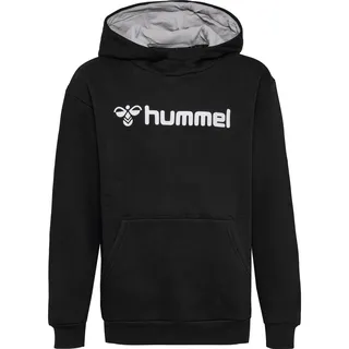 hummel hmlGO 2.0 Logo Hoodie 2001 black XS