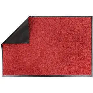 Primaflor Schmutzfangmatte CLEAN Rot 90x120cm