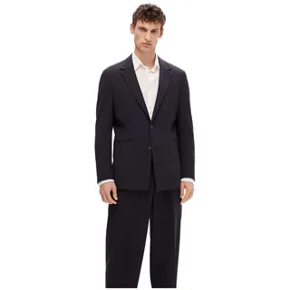 Selected Oversize Cfw Blazer - Dark Navy - 44